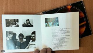 CD Pink Floyd Wish You Were Here