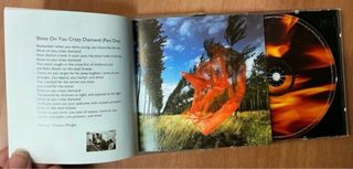 CD Pink Floyd Wish You Were Here