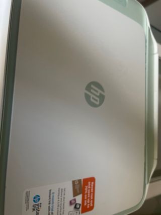 Impresora Multifunción Escáner y Copiadora apenas