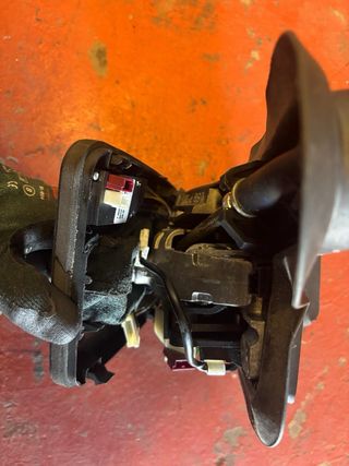 Palanca de cambios automatica bmw e46 320d