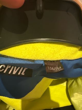 Chaqueta Esquí Crivit Talla 158/164