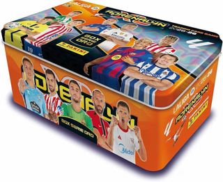 Cambio de cartas Panini Adrenalyn LaLiga 25-26