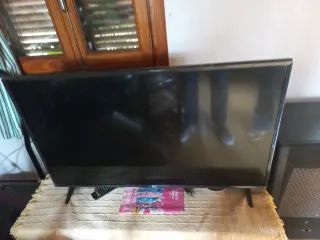Smart TV LG 43 Negro