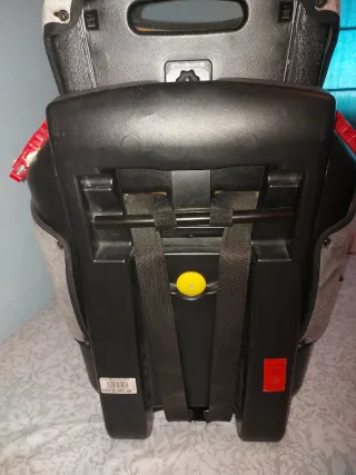 Silla de coche RECARO Young Sport