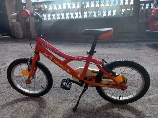 Bicicleta Orbea Safari 16 Infantil