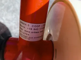 Bicicleta Orbea Safari 16 Infantil