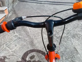 Bicicleta Orbea Safari 16 Infantil