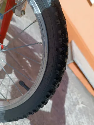 Bicicleta Orbea Safari 16 Infantil