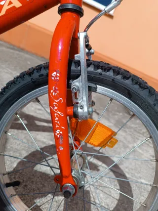 Bicicleta Orbea Safari 16 Infantil