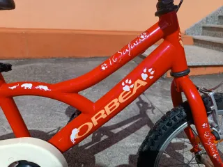 Bicicleta Orbea Safari 16 Infantil