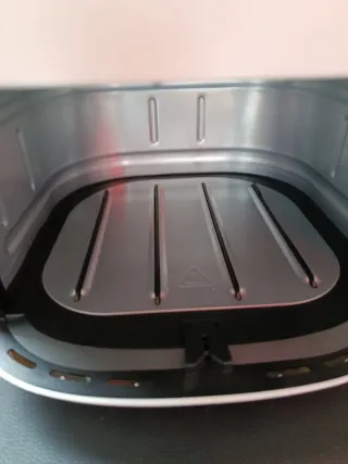 Freidora de aire Evvo Tasty fryer