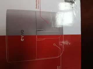 Freidora de aire Evvo Tasty fryer