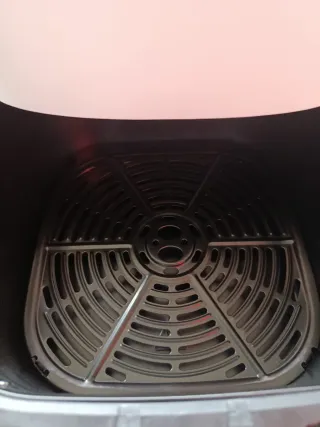 Freidora de aire Evvo Tasty fryer