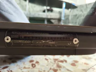 Patín Eléctrico Xiaomi