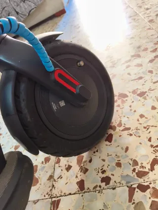 Patín Eléctrico Xiaomi