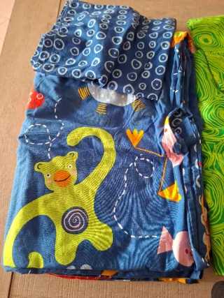 Fundas nórdicas infantiles (3 unidades)