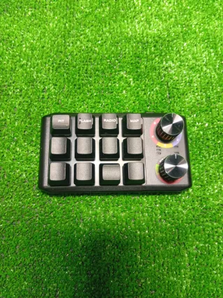 Mini Teclado Mecánico Personalizado