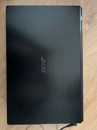 Acer Aspire V3 Portátil Negro