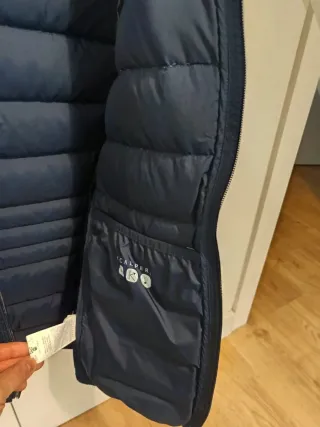 Chaqueta Scalpers Azul Marino Talla M