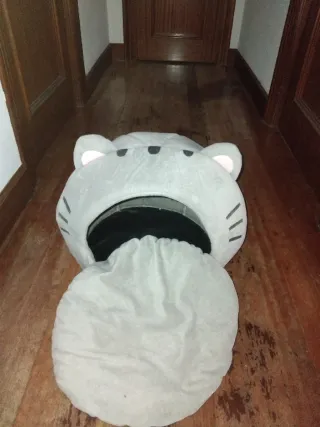 Cama para gato/mascota
