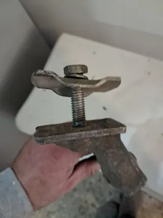 Caballete Bici Regulable