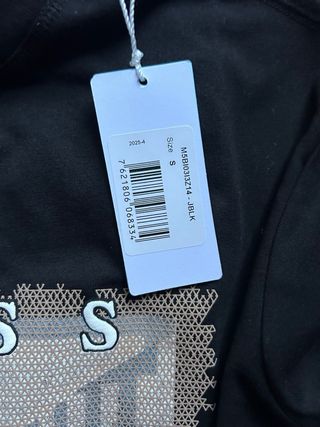 Camiseta Guess Talla S Negra