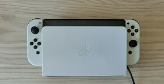 Nintendo Switch OLED + Pack Juegos