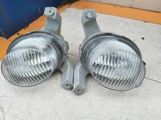 Faros Antiniebla Chevrolet Aveo 2007