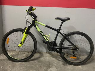 Bicicleta infantil B'TWIN Rockrifer 500