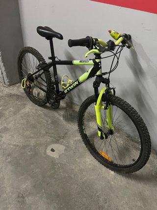 Bicicleta infantil B'TWIN Rockrifer 500