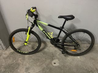 Bicicleta infantil B'TWIN Rockrifer 500