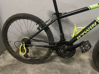 Bicicleta infantil B'TWIN Rockrifer 500