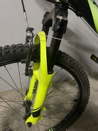 Bicicleta infantil B'TWIN Rockrifer 500