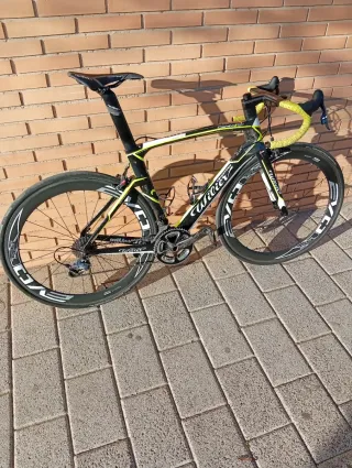 Bicicleta Wilier Cento1 Air Carbono