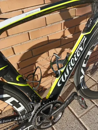 Bicicleta Wilier Cento1 Air Carbono