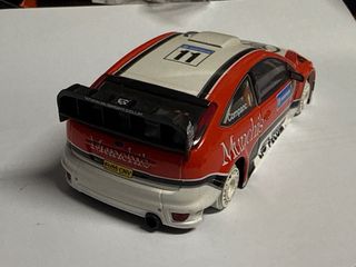 Ford Focus WRC Ninco Incompleto