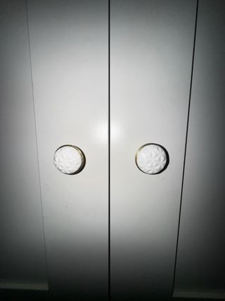 1 Armario blanco Ikea- precio unidad/ sin cajones