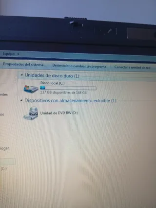 ACER EXTENSA 5230 ordenador portátil