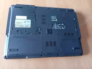 ACER EXTENSA 5230 ordenador portátil