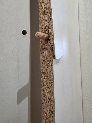 Escritorio Ikea Mike 142x50cm