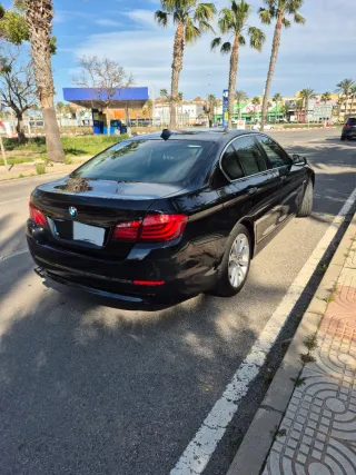 BMW Serie 5 2012