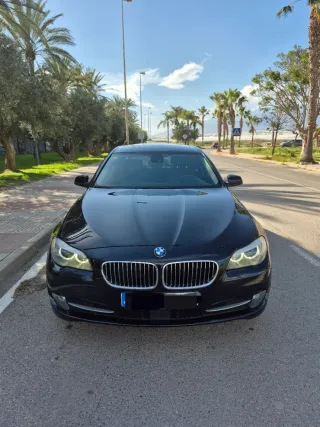 BMW Serie 5 2012