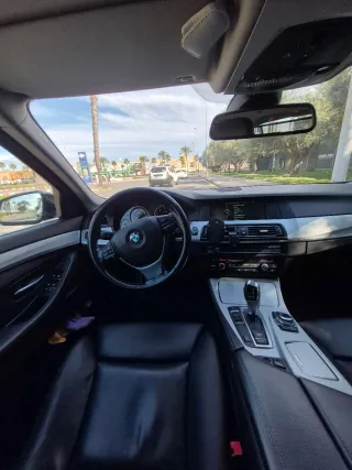 BMW Serie 5 2012