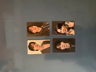 Álbum K-Pop Jimin FACE undefinable face ver.