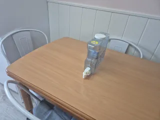 Depósito agua plástico frigorífico 2,8L