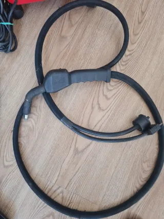 Vaporeta Fogacci Jet Industry Combi 5