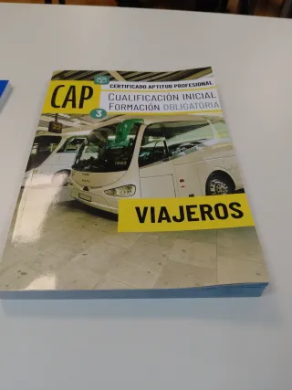 Libro cap viajeros