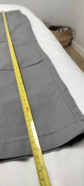 Pantalón chino gris Volcom