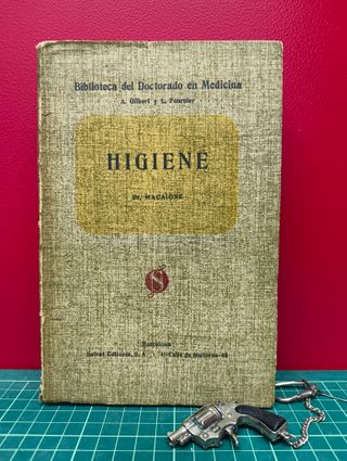 Biblioteca del Doctorado en Medicina: Higiene