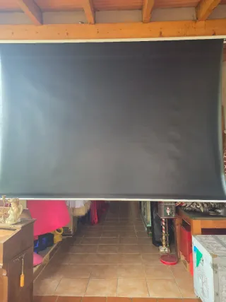 Philips Screeneo Proyector + Pantalla